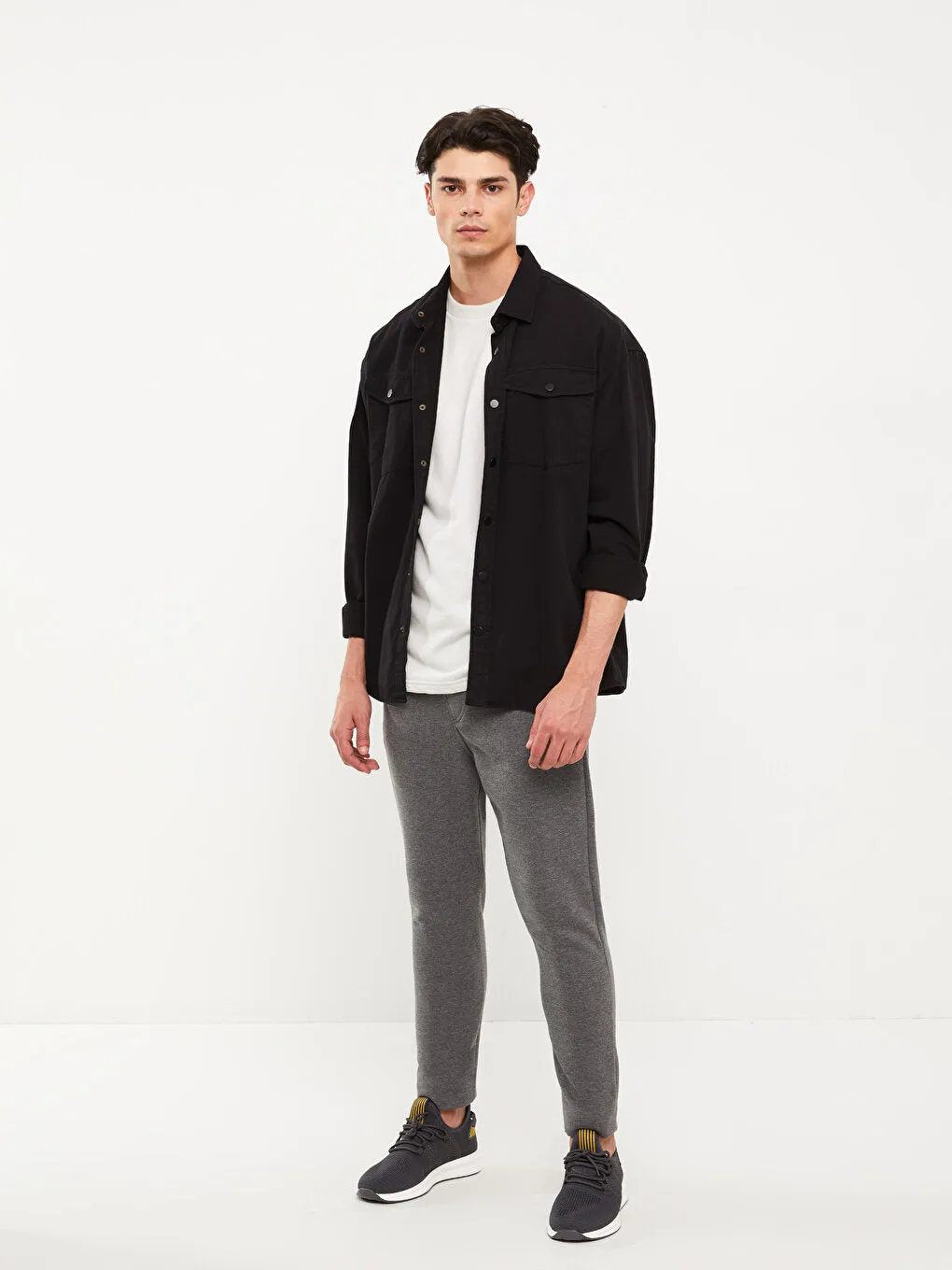 Slim Fit Men's Sweatpants
