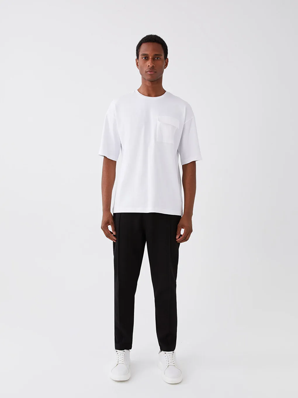 Slim Fit Men's Sweatpants