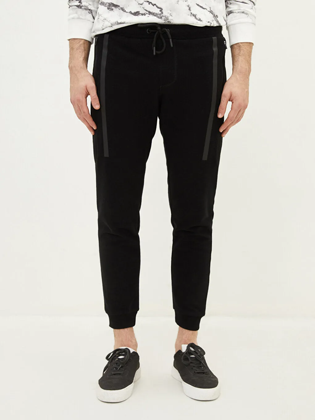 Slim Fit Men's Sweatpants