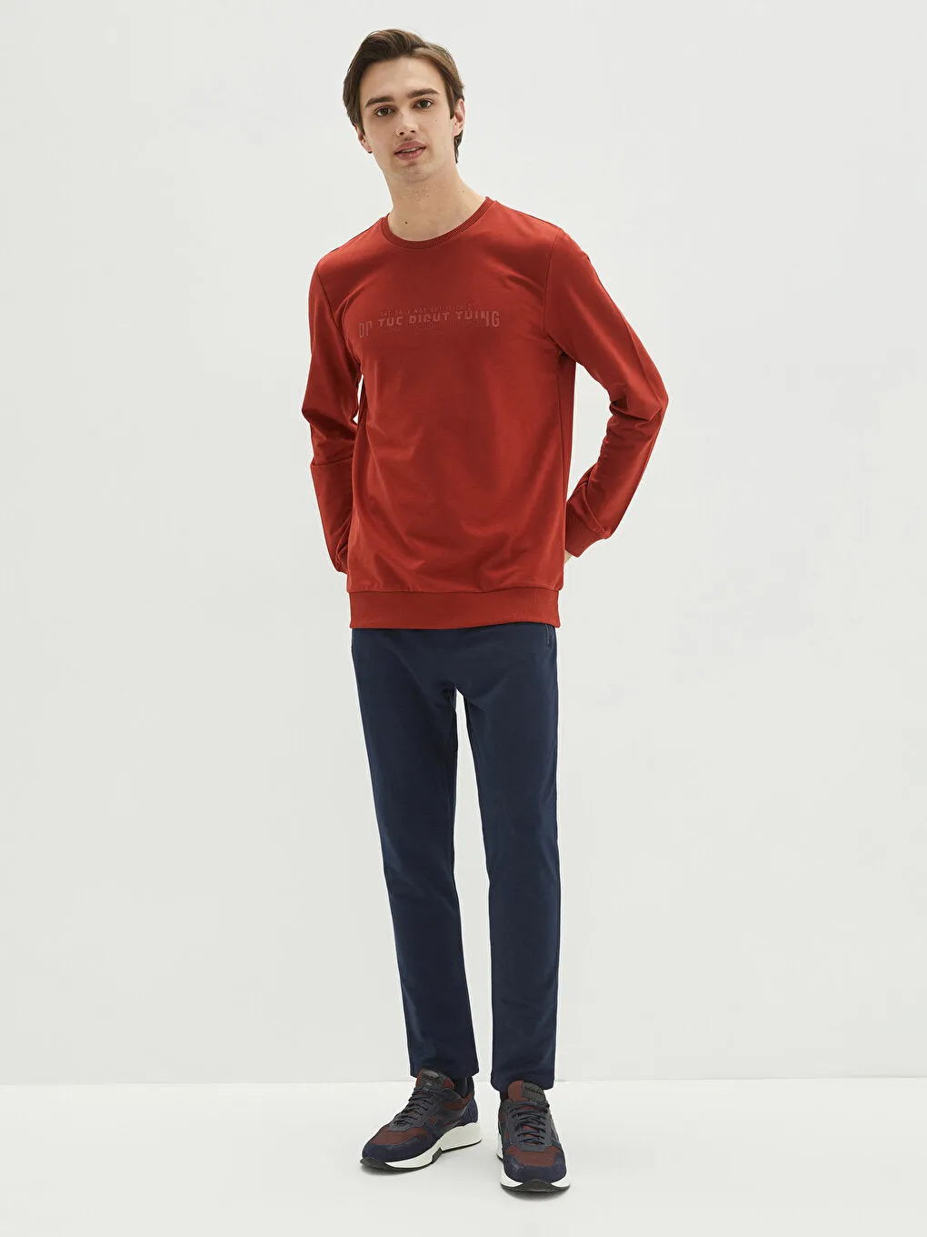 Slim Fit Men's Sweatpants