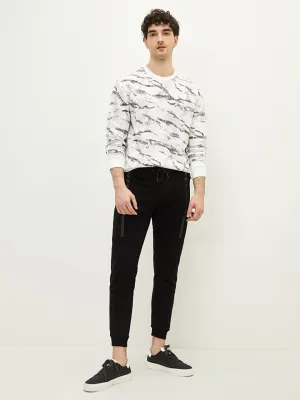 Slim Fit Men's Sweatpants