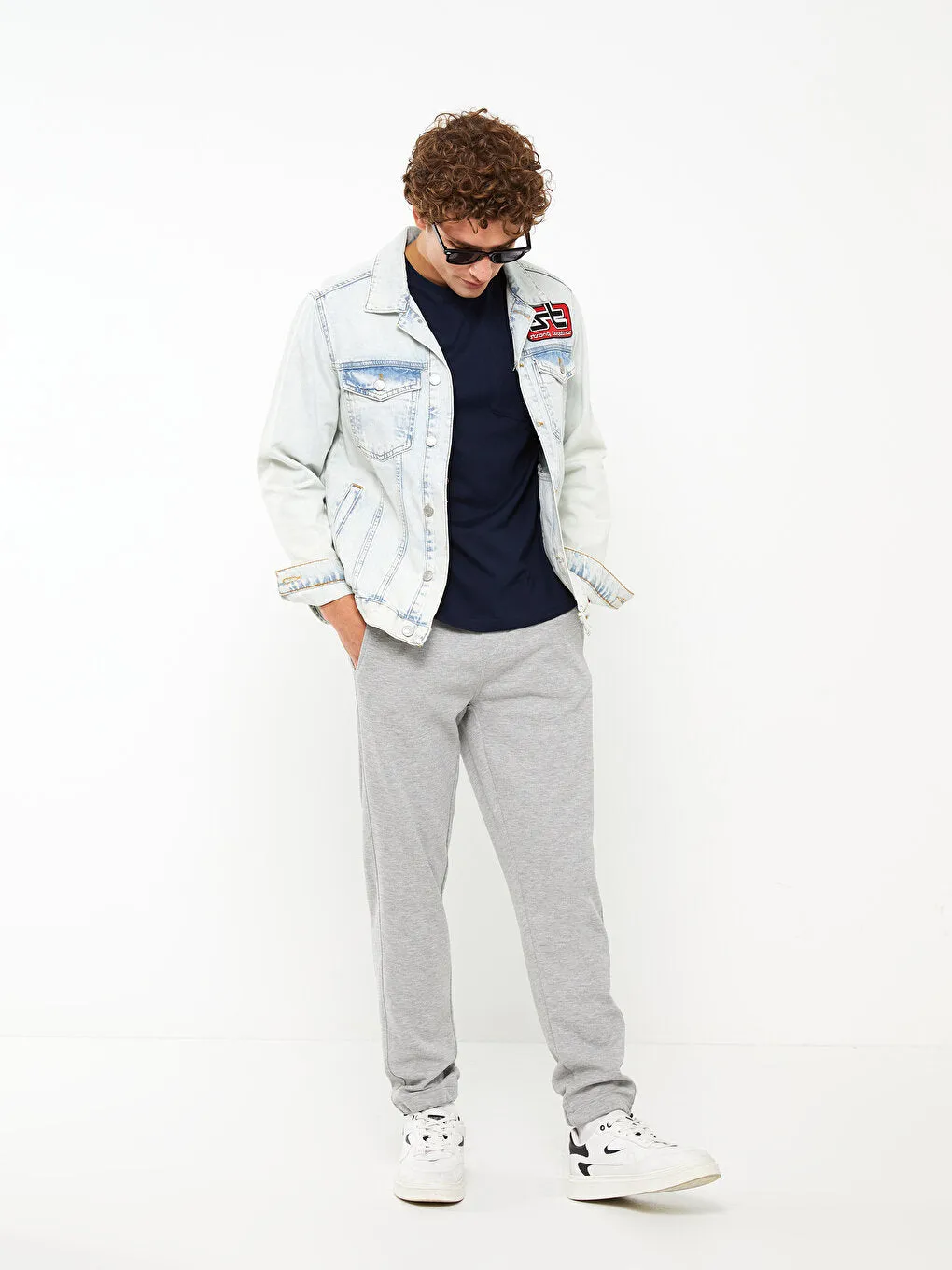 Slim Fit Men's Sweatpants