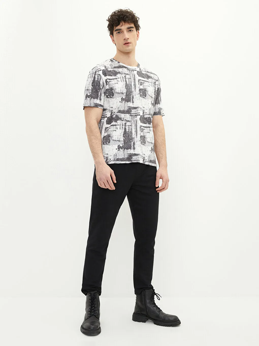 Slim Fit Men's Sweatpants