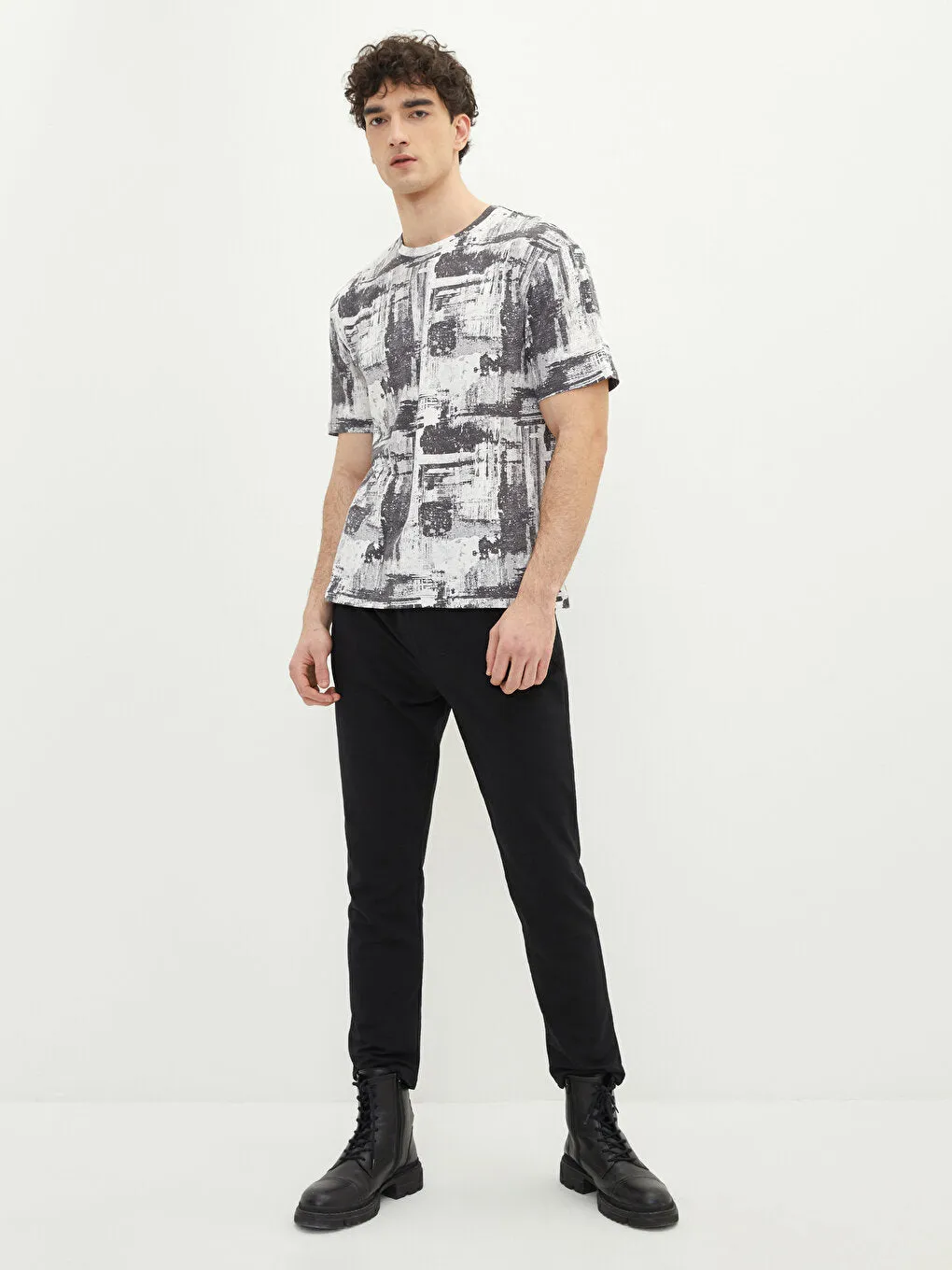 Slim Fit Men's Sweatpants