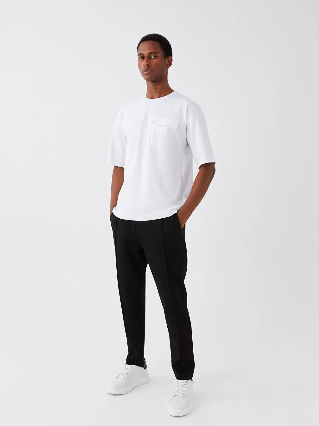 Slim Fit Men's Sweatpants