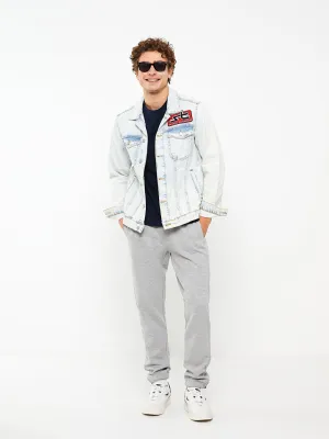 Slim Fit Men's Sweatpants