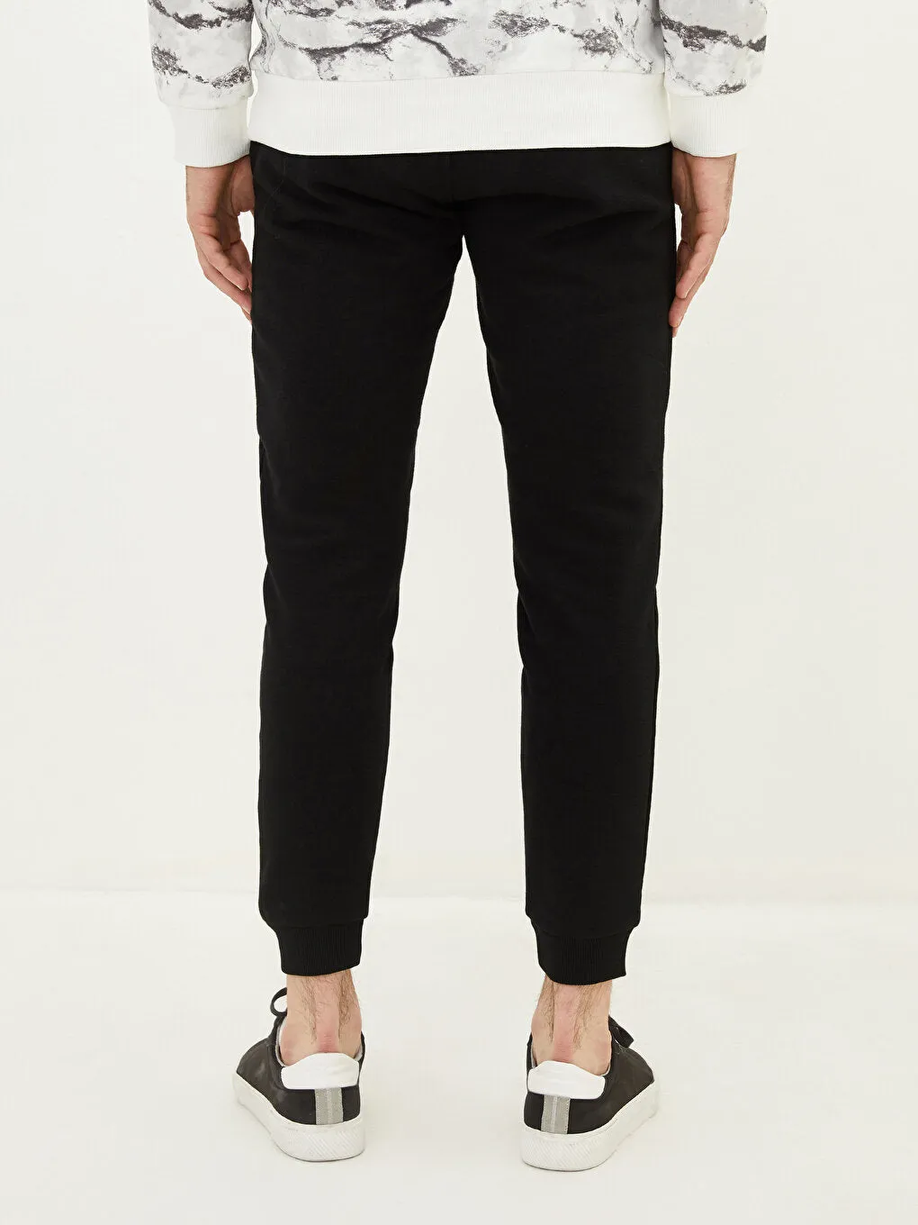 Slim Fit Men's Sweatpants