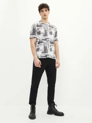 Slim Fit Men's Sweatpants