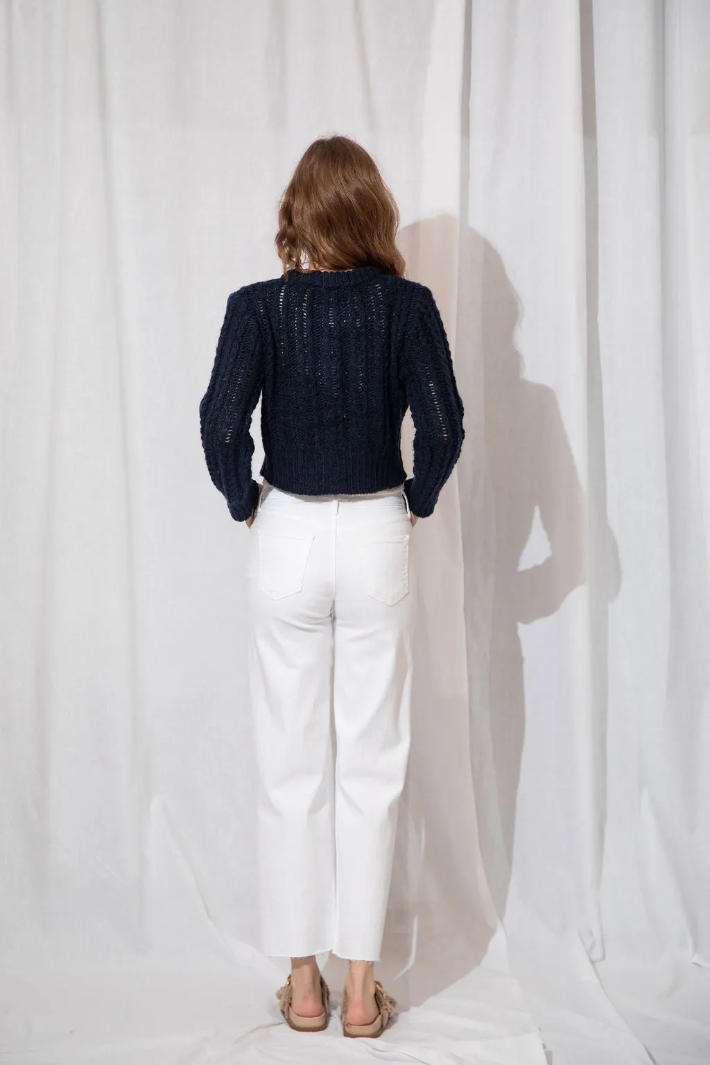Slim Palazzo Jean