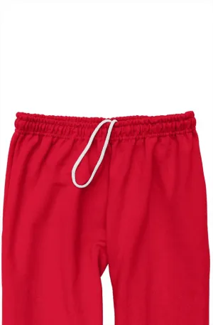 SMF Red Sweatpants