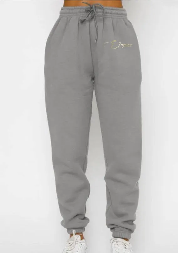 SNUG-SQUAD - Grey 3-Piece Jogger Set | Cozy, Stylish & Effortless