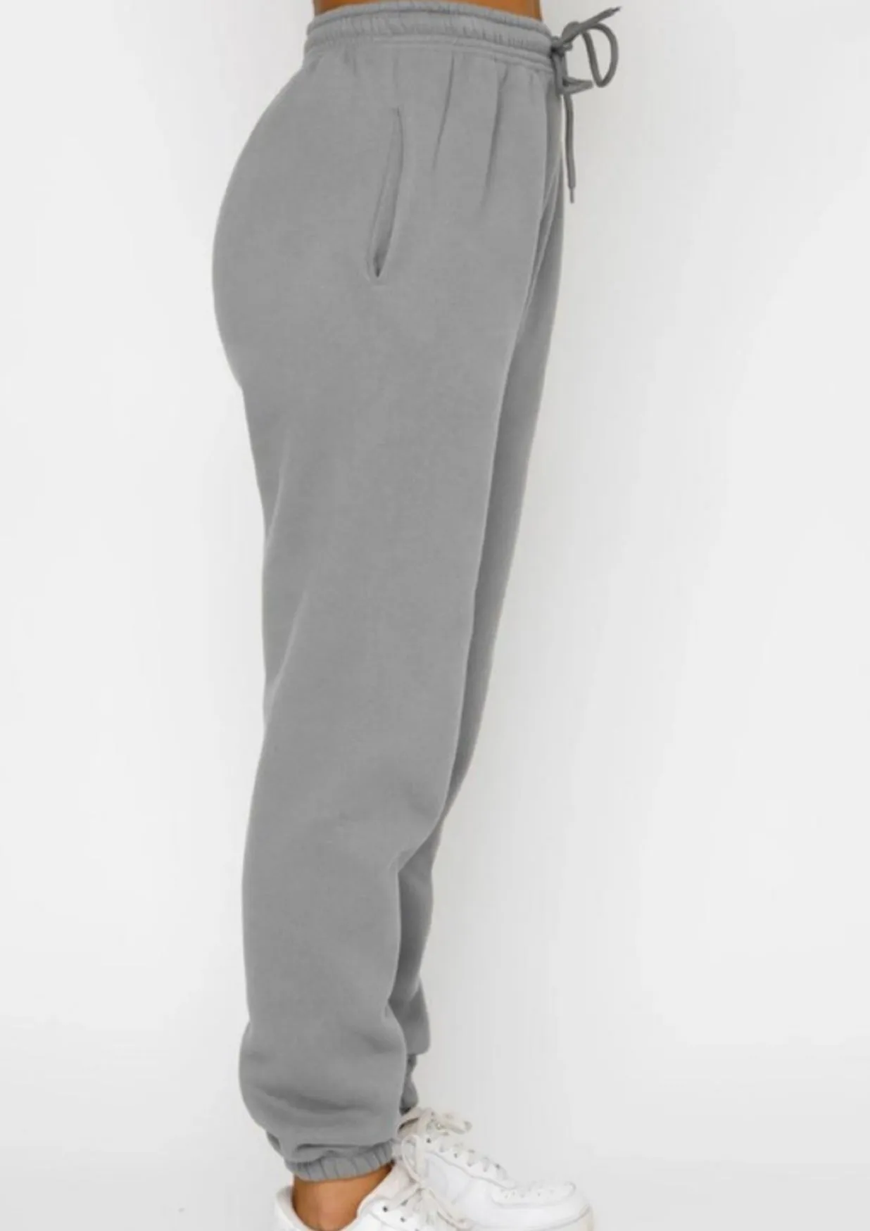 SNUG-SQUAD - Grey 3-Piece Jogger Set | Cozy, Stylish & Effortless