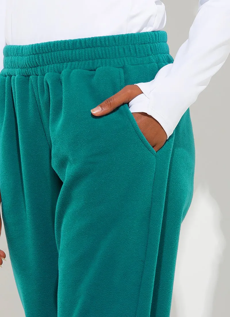 Soft Sweatpants (Blue)
