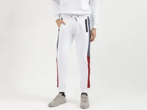 Solid Baggy Fit Sweatpants