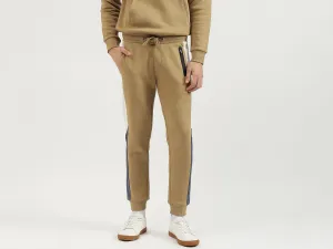 Solid Baggy Fit Sweatpants