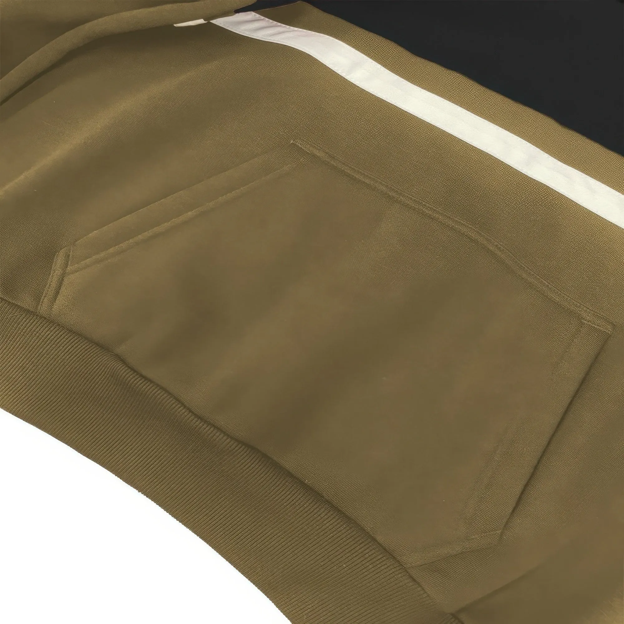 Solid With Three Stripe Pullover Hoodie/Pants