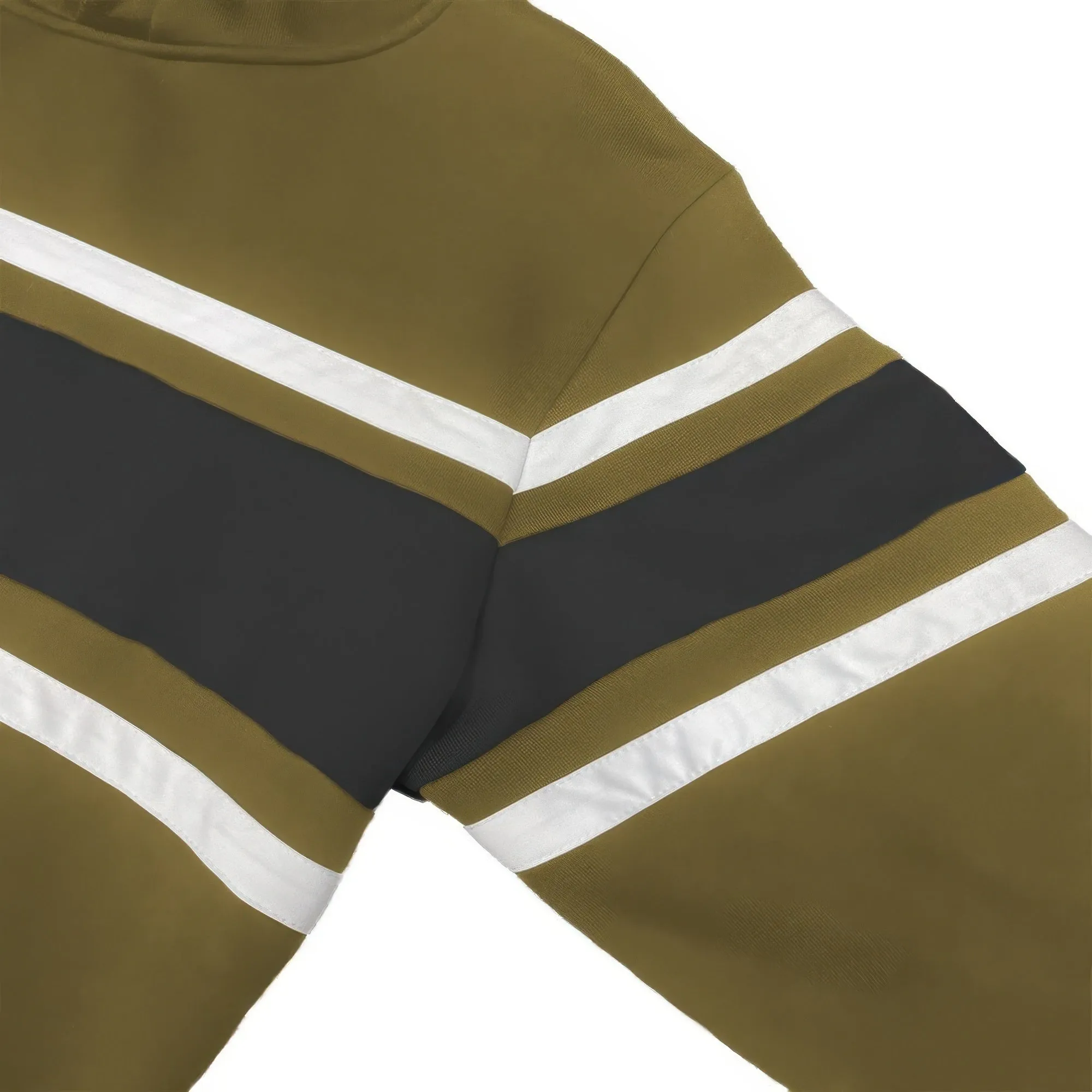 Solid With Three Stripe Pullover Hoodie/Pants