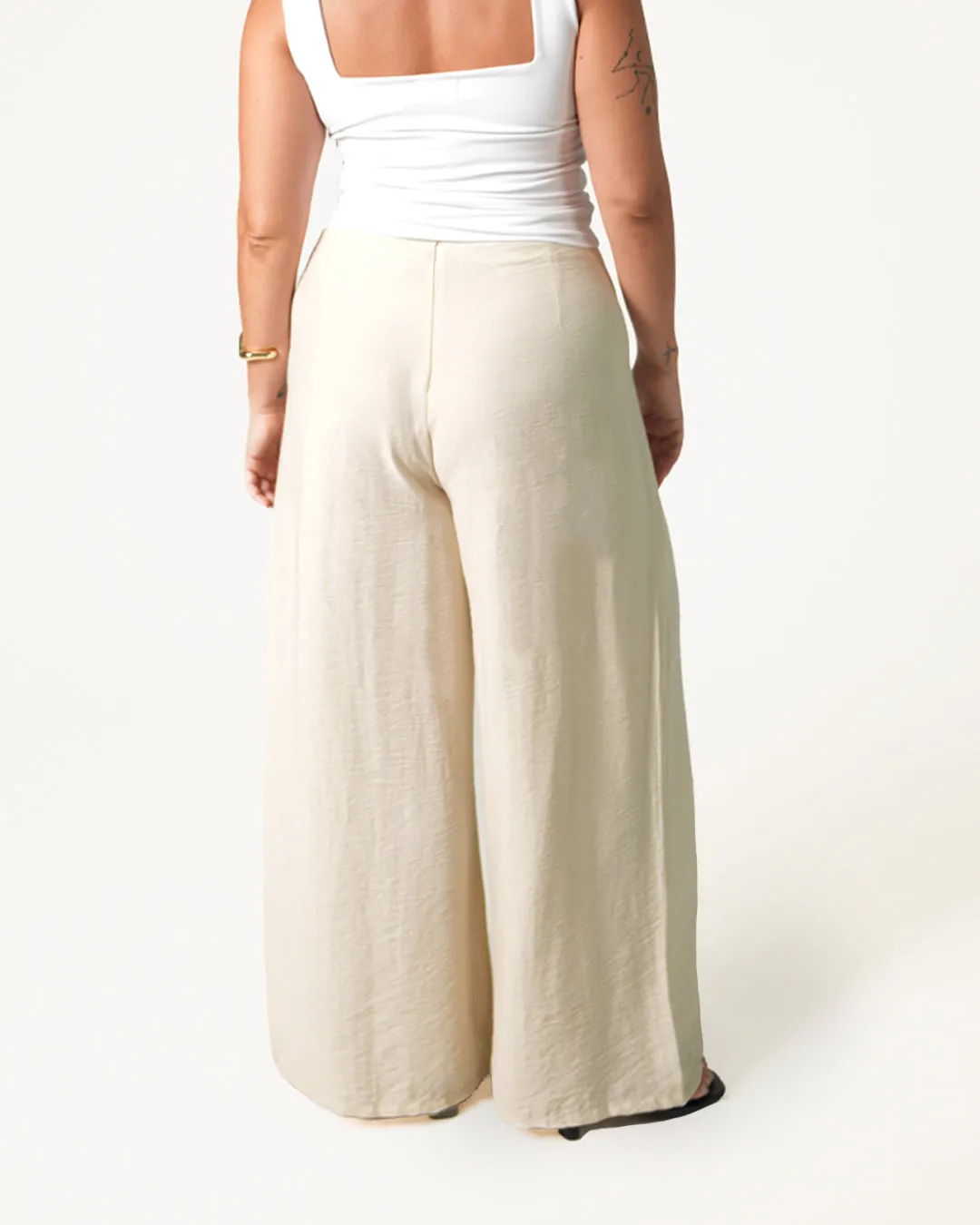 Sonia Wide Leg Pants