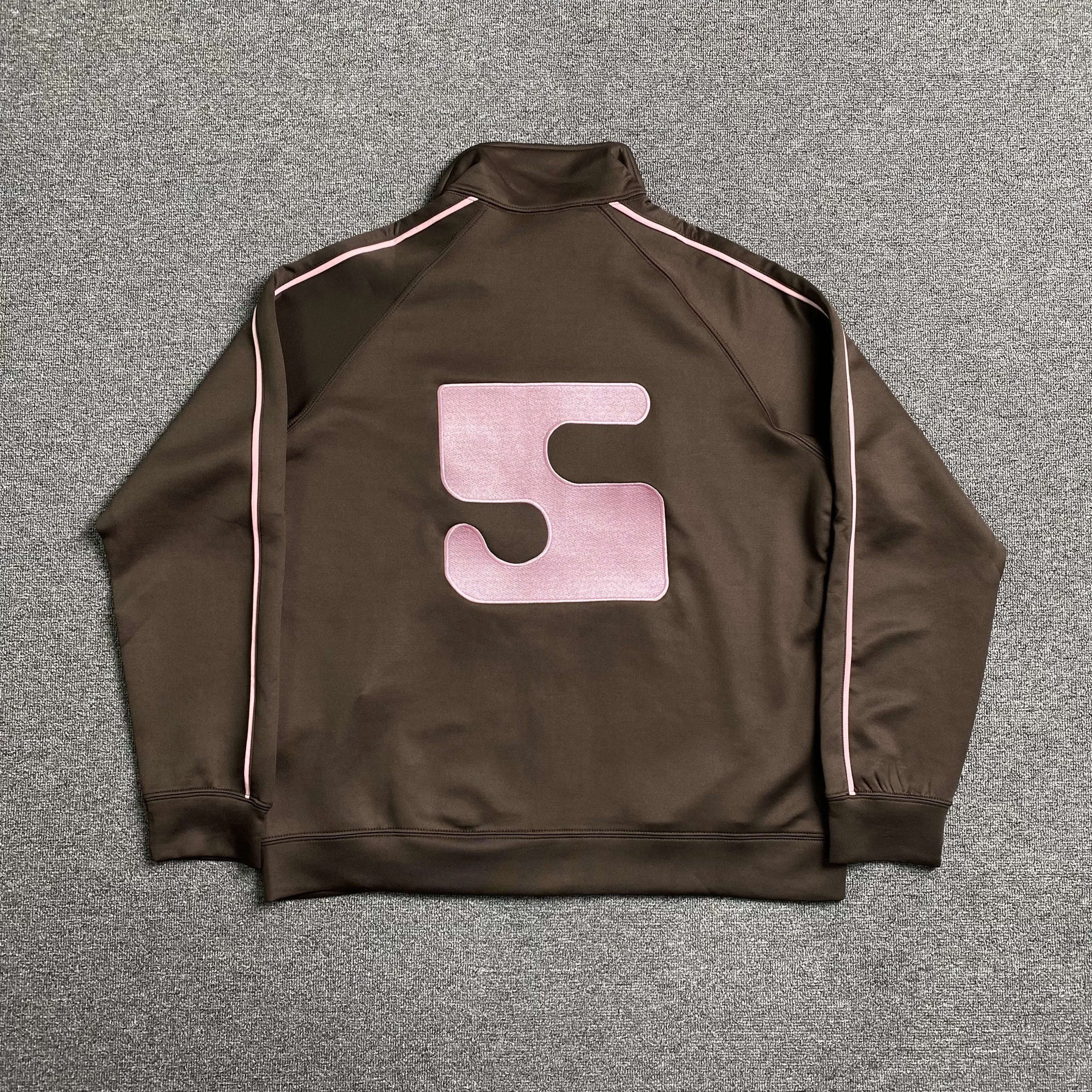 SP5DER G550 JACKET BROWN