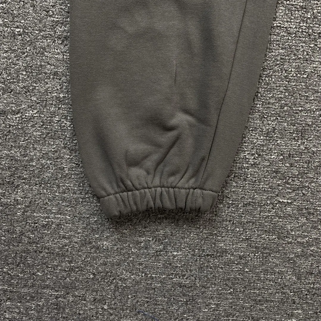 SP5DER WAIT WEB SWEATPANTS SLATE GREY