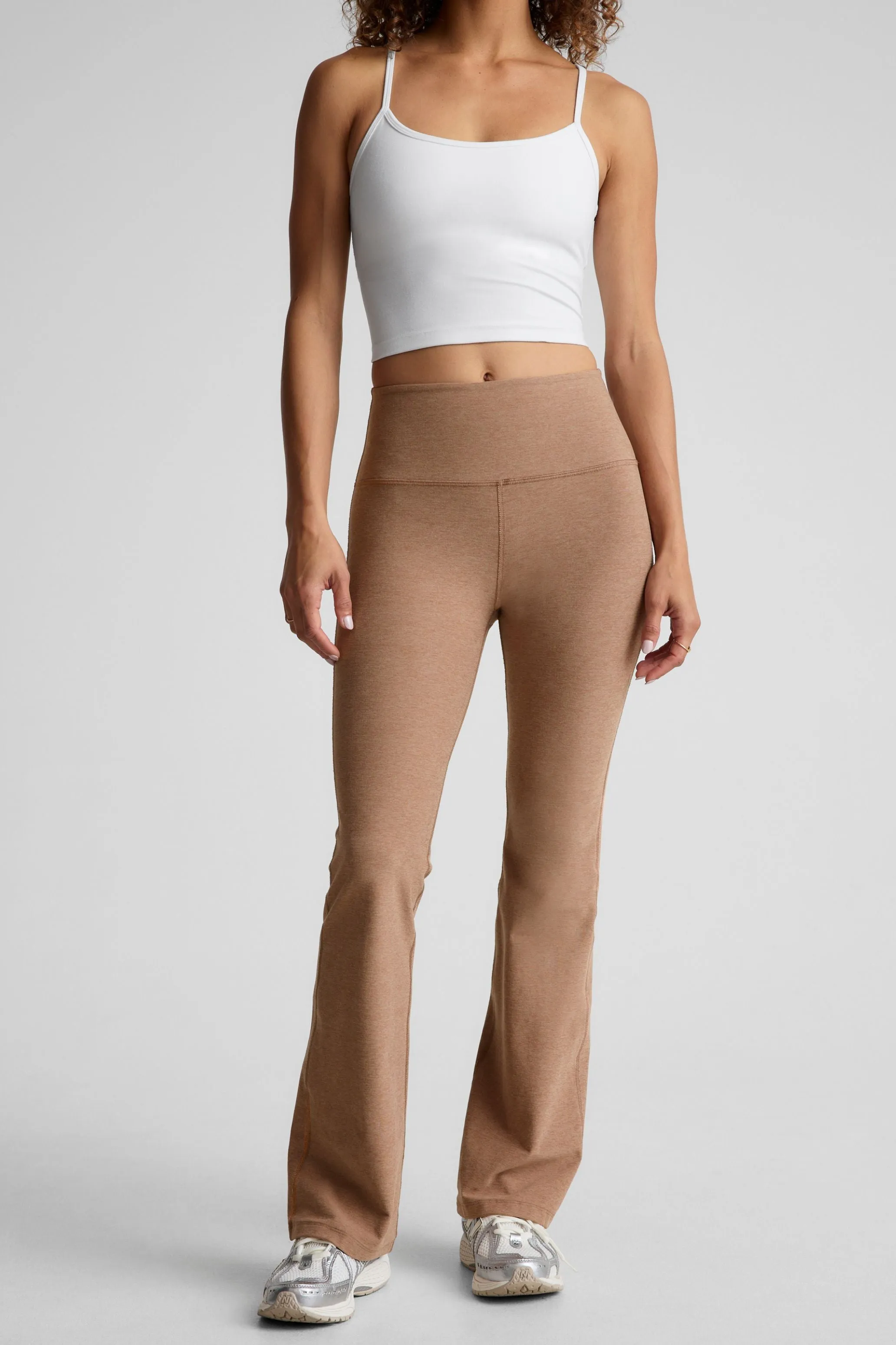 Spacedye Practice Bootcut Pant