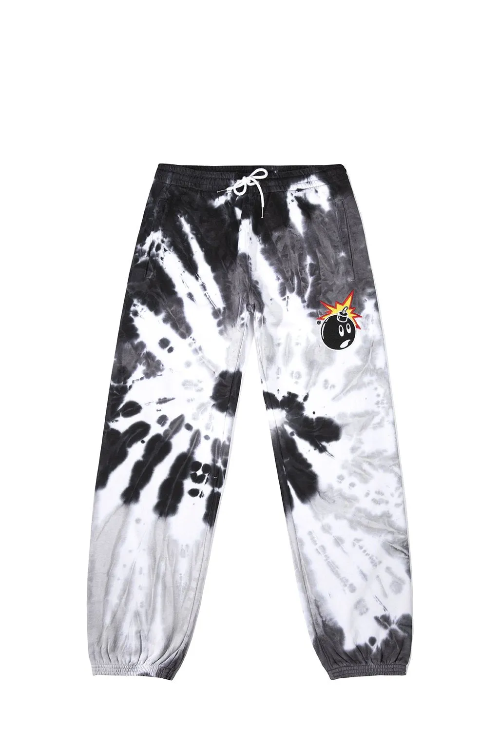 Spiral Adam Sweatpants