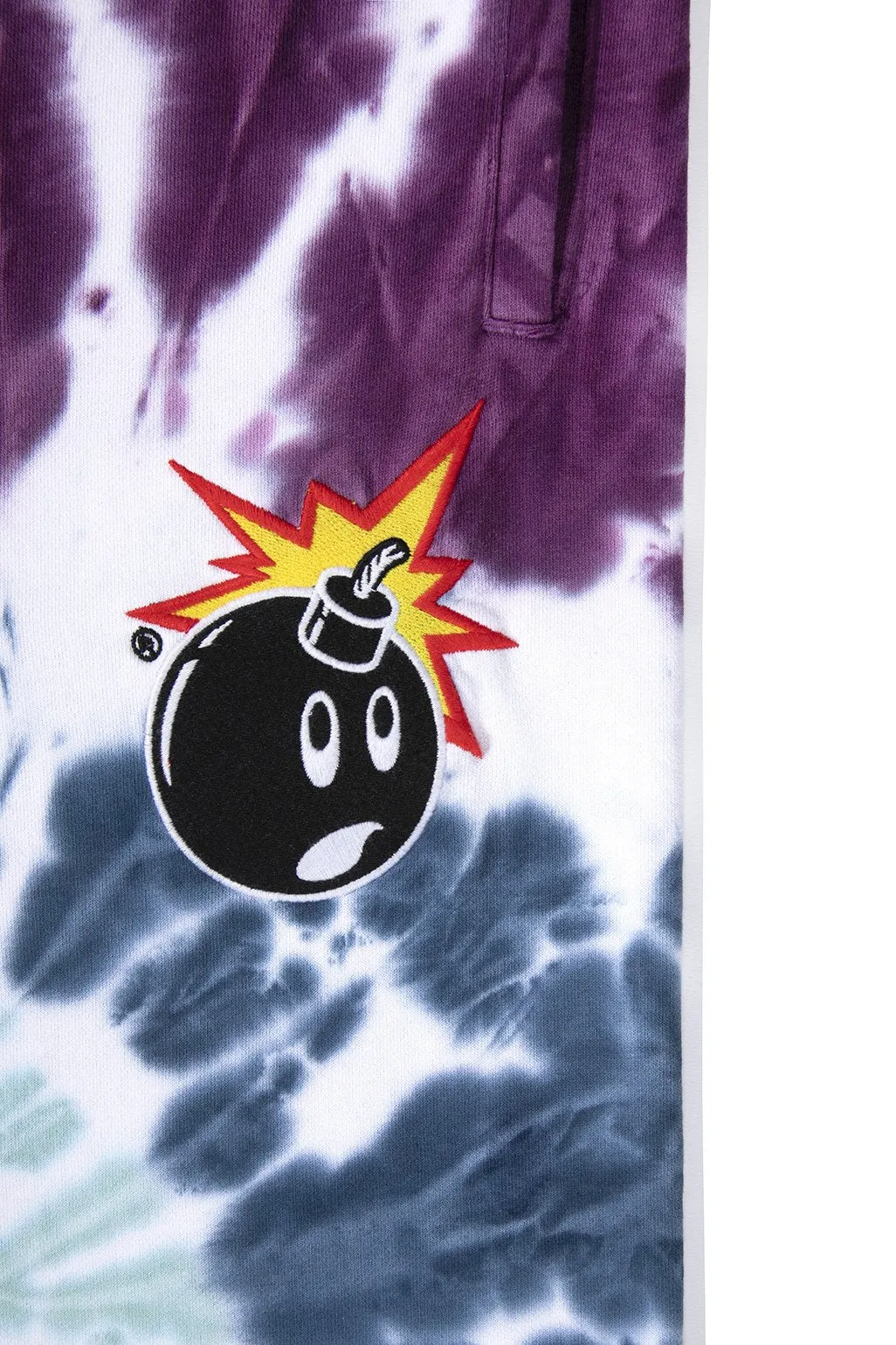 Spiral Adam Sweatpants