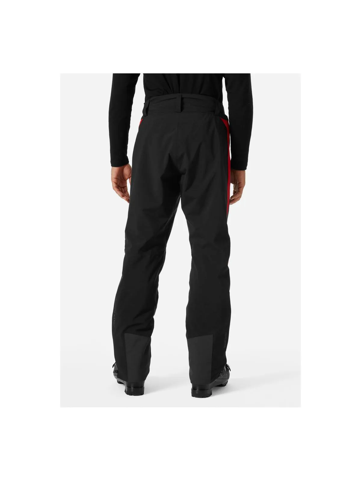Spodnie Helly Hansen World Cup Ins Fz Pant czarny