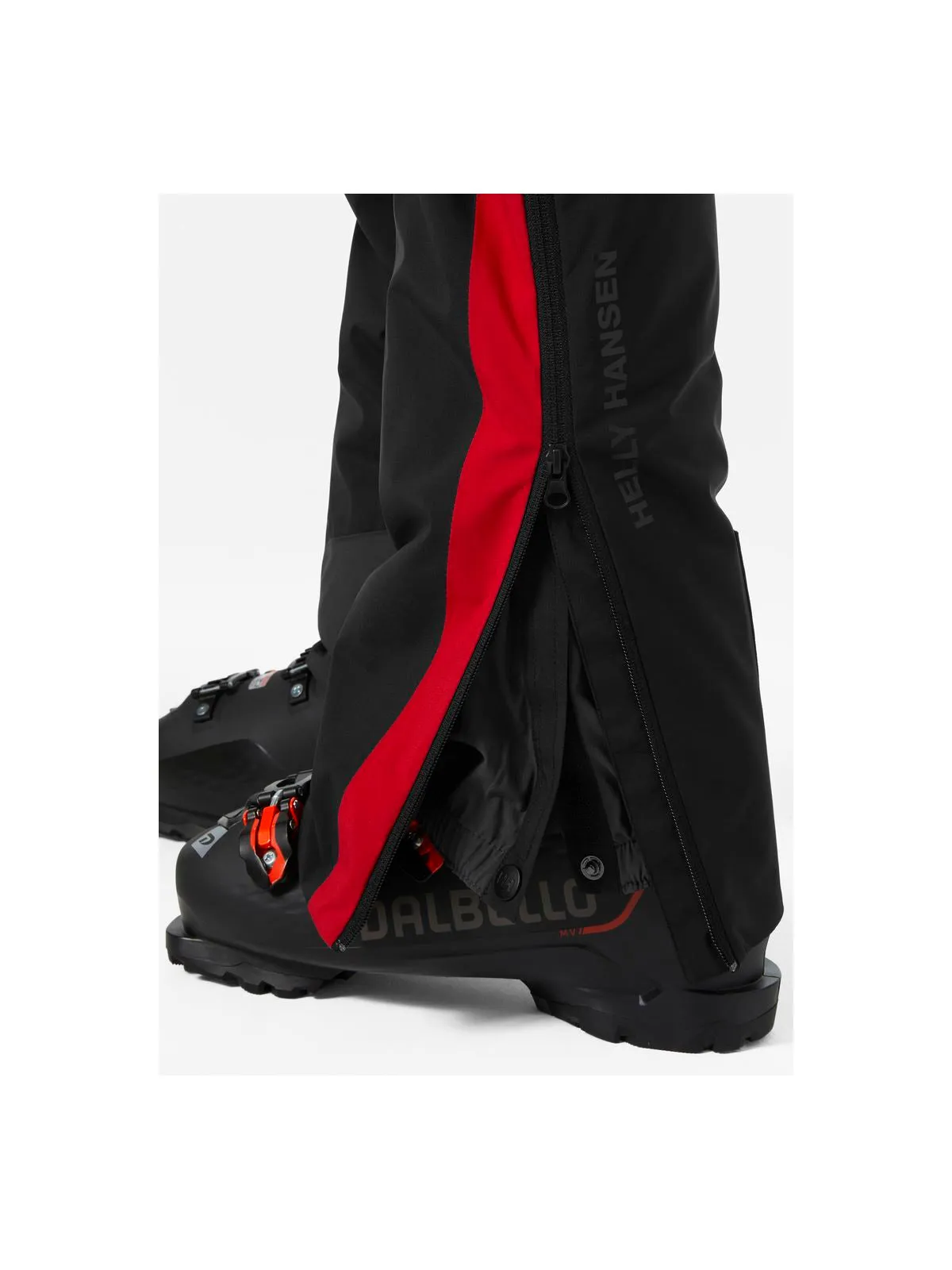 Spodnie Helly Hansen World Cup Ins Fz Pant czarny