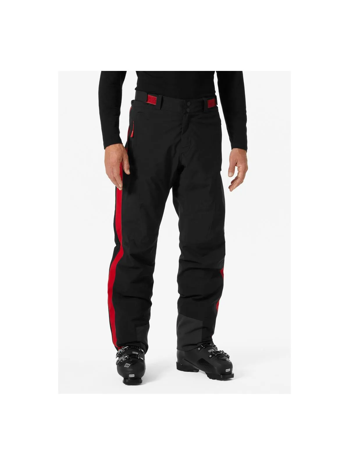 Spodnie Helly Hansen World Cup Ins Fz Pant czarny