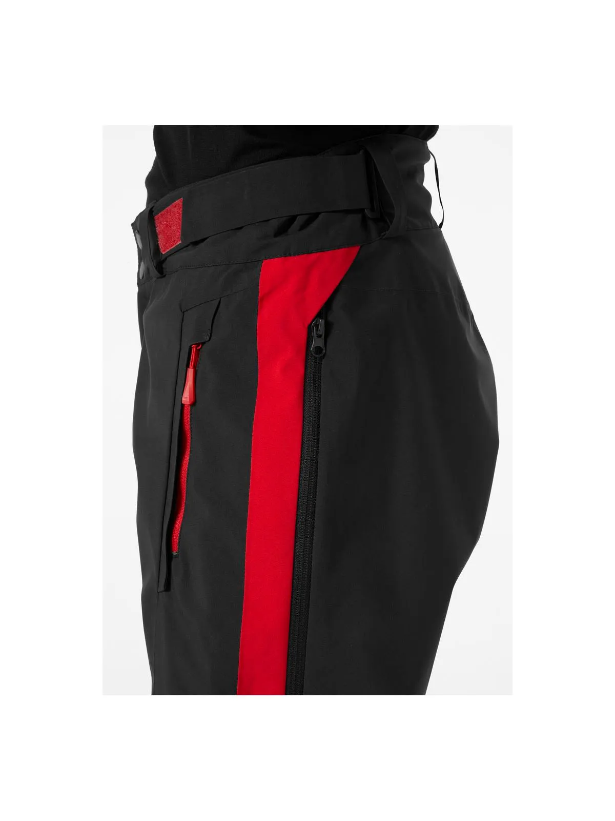 Spodnie Helly Hansen World Cup Ins Fz Pant czarny
