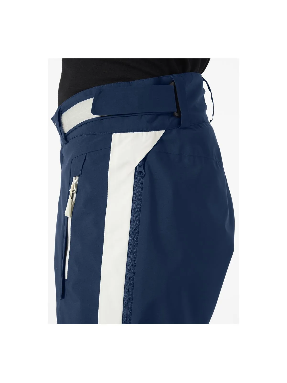 Spodnie Helly Hansen World Cup Ins Fz Pant niebieski