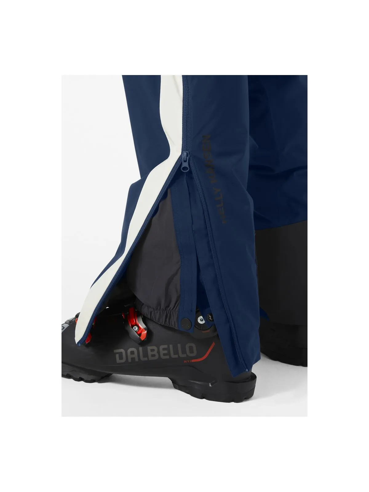 Spodnie Helly Hansen World Cup Ins Fz Pant niebieski