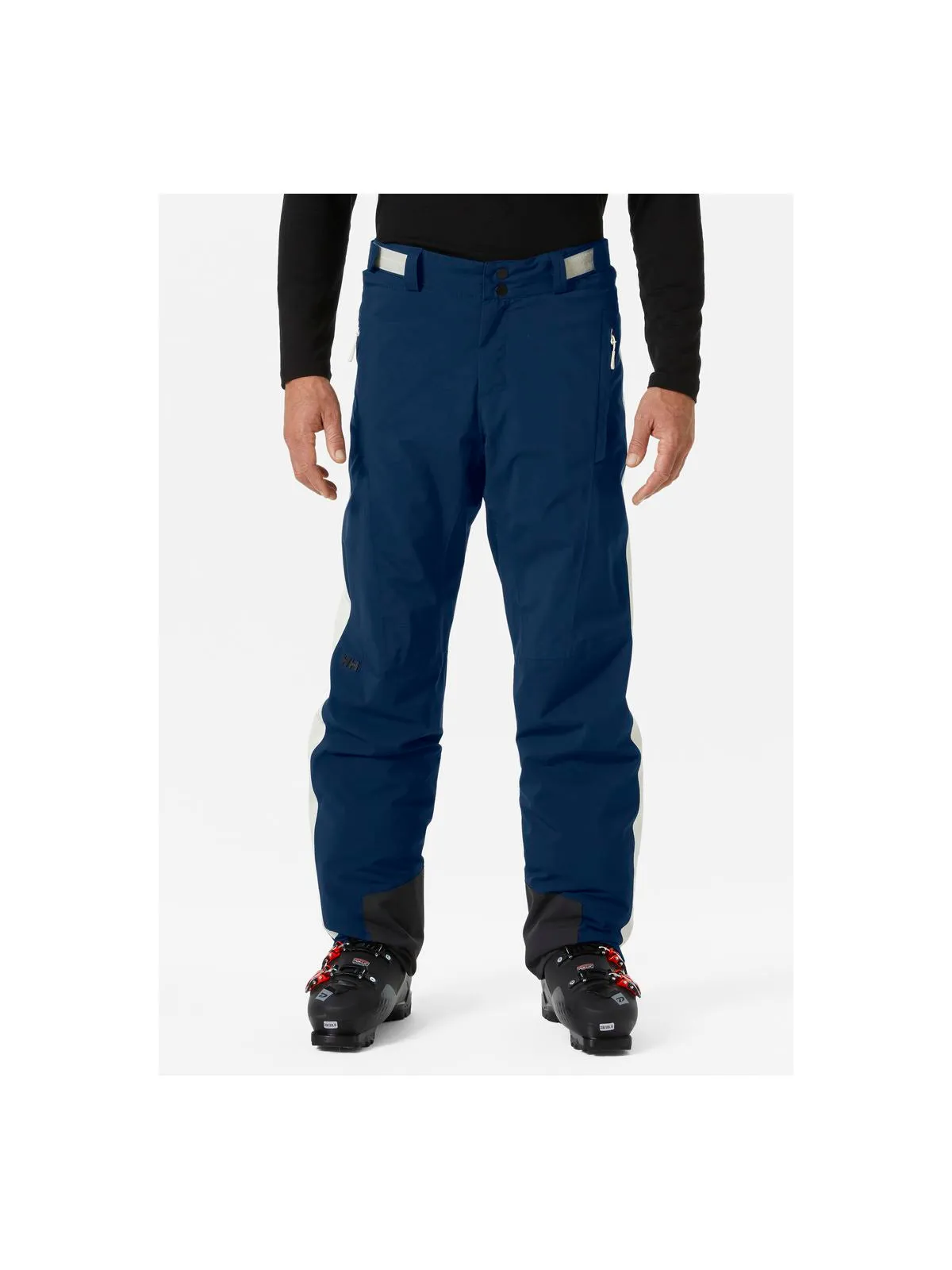 Spodnie Helly Hansen World Cup Ins Fz Pant niebieski