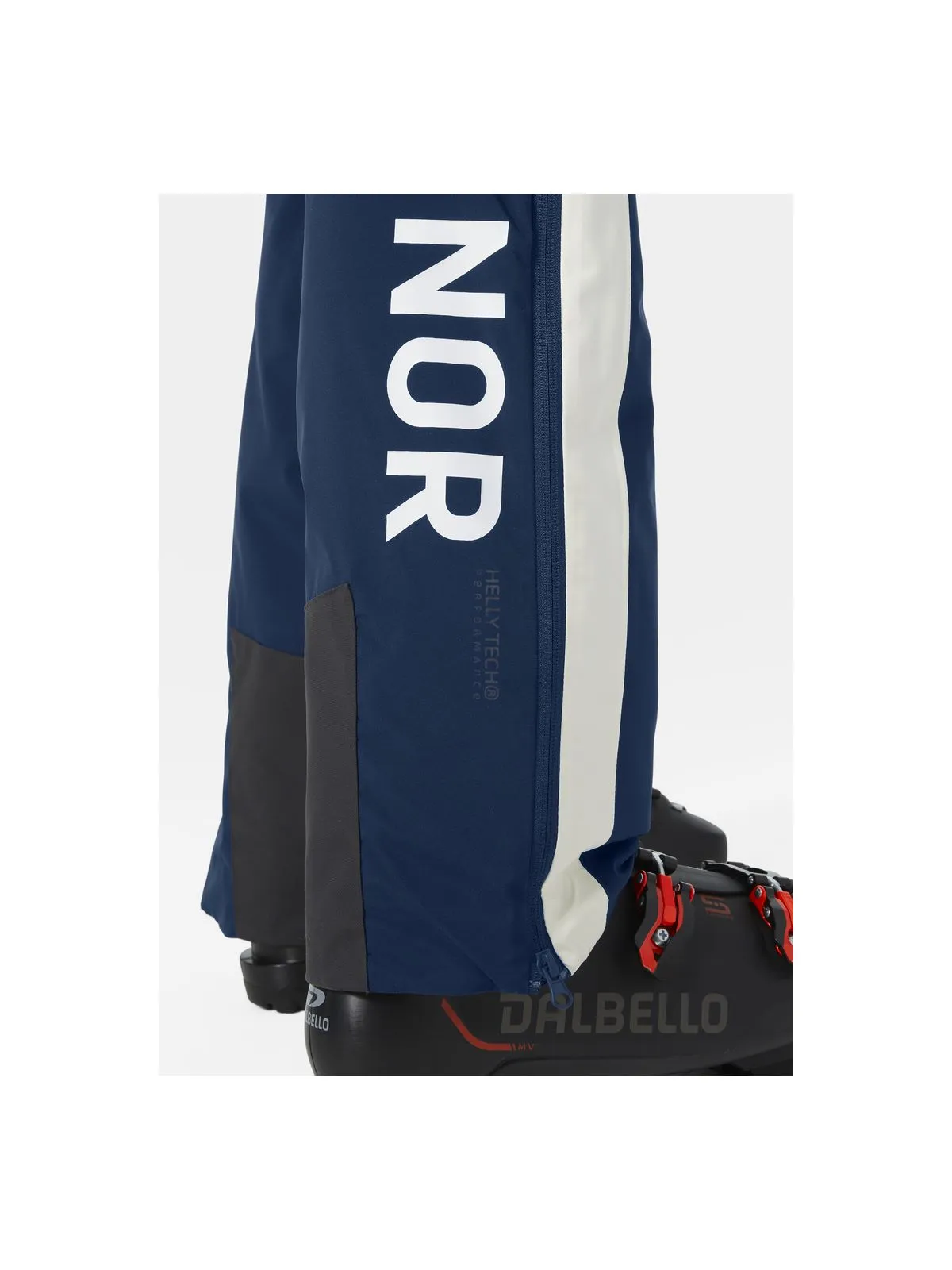 Spodnie Helly Hansen World Cup Ins Fz Pant niebieski