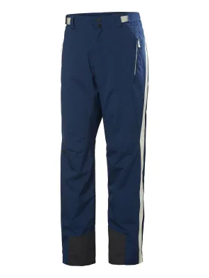 Spodnie Helly Hansen World Cup Ins Fz Pant niebieski
