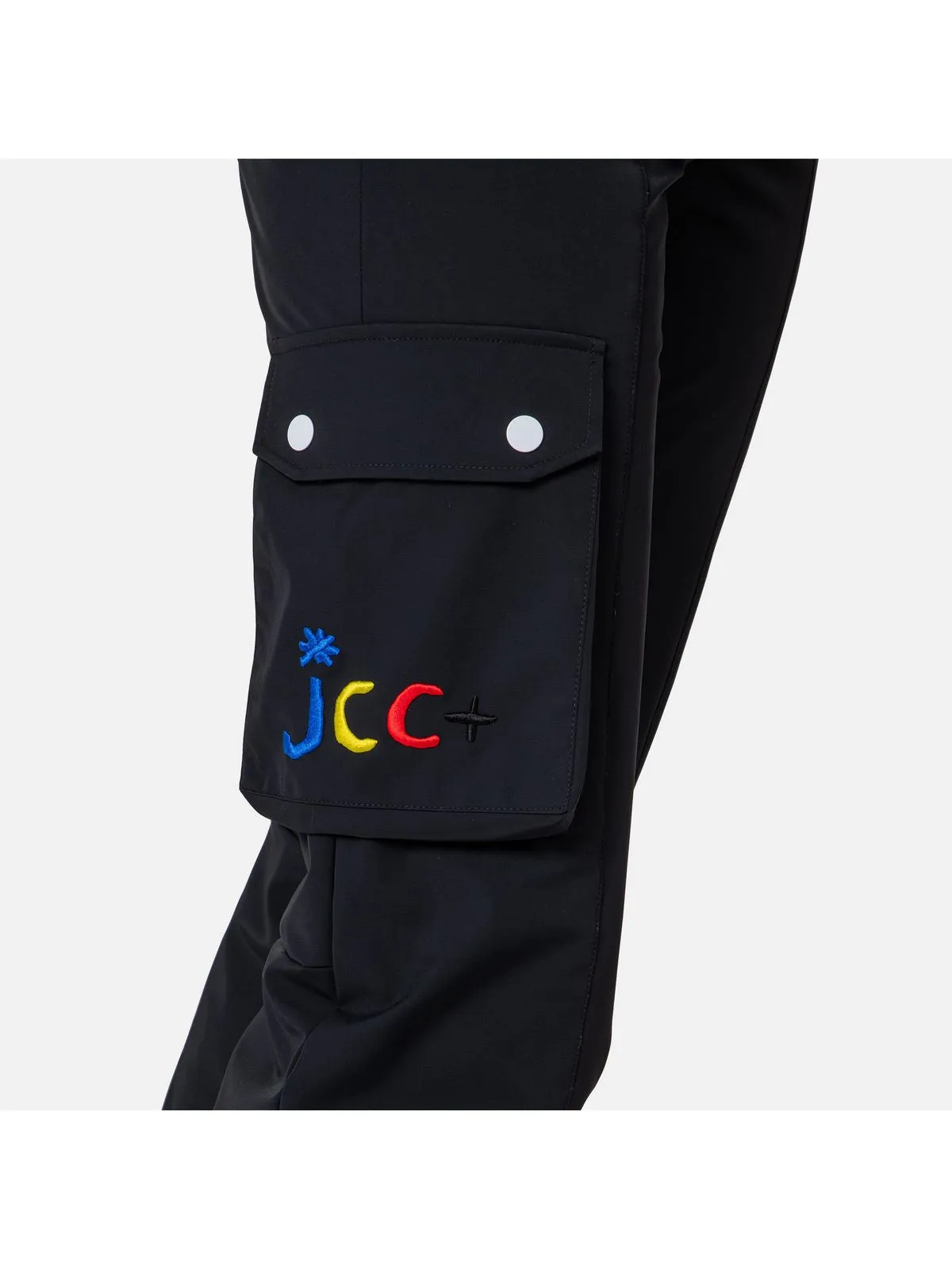 Spodnie narciarskie damskie Rossignol W Bib Insulated Pant czarny