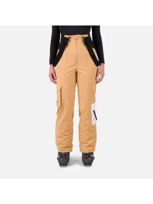 Spodnie narciarskie damskie Rossignol W Bib Insulated Pant