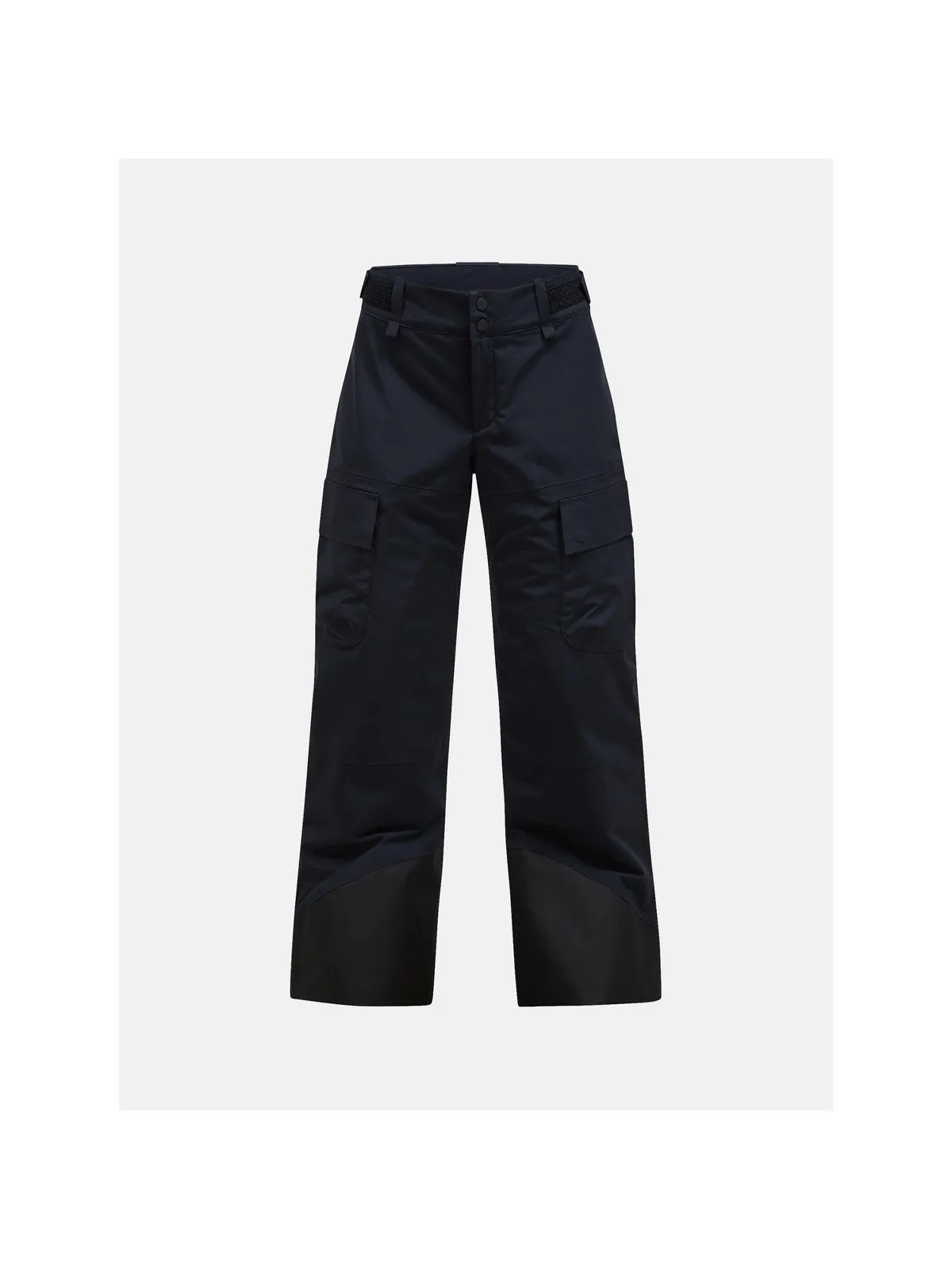Spodnie narciarskie Peak Performance W Edge Insulated Pants czarny