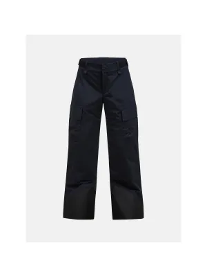 Spodnie narciarskie Peak Performance W Edge Insulated Pants czarny