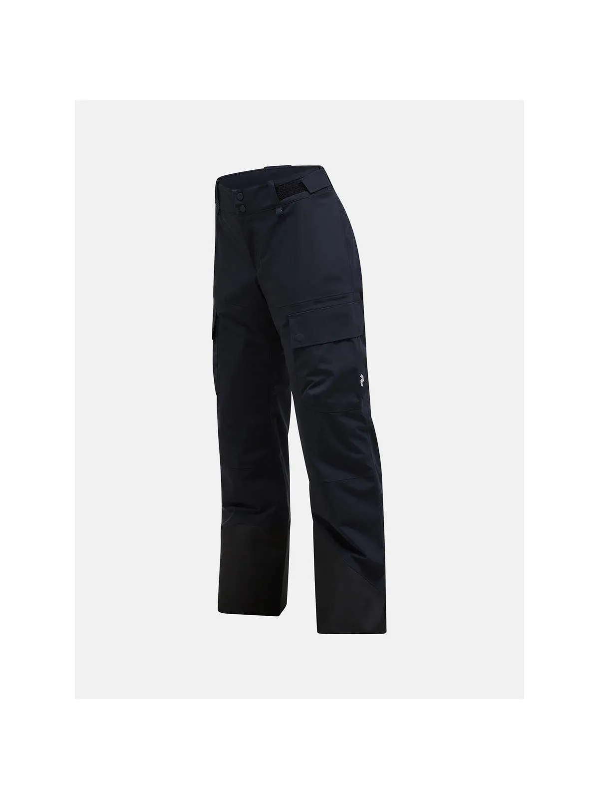 Spodnie narciarskie Peak Performance W Edge Insulated Pants czarny