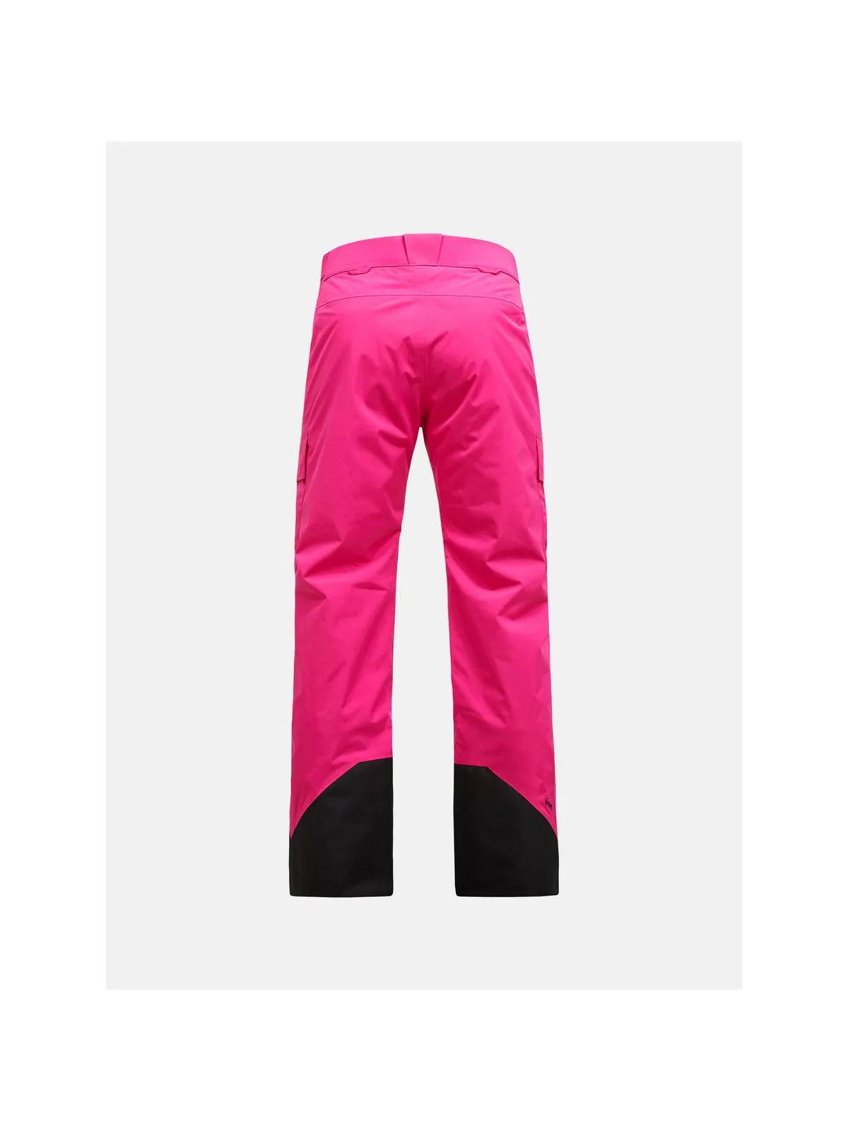 Spodnie narciarskie Peak Performance W Edge Insulated Pants fioletowy