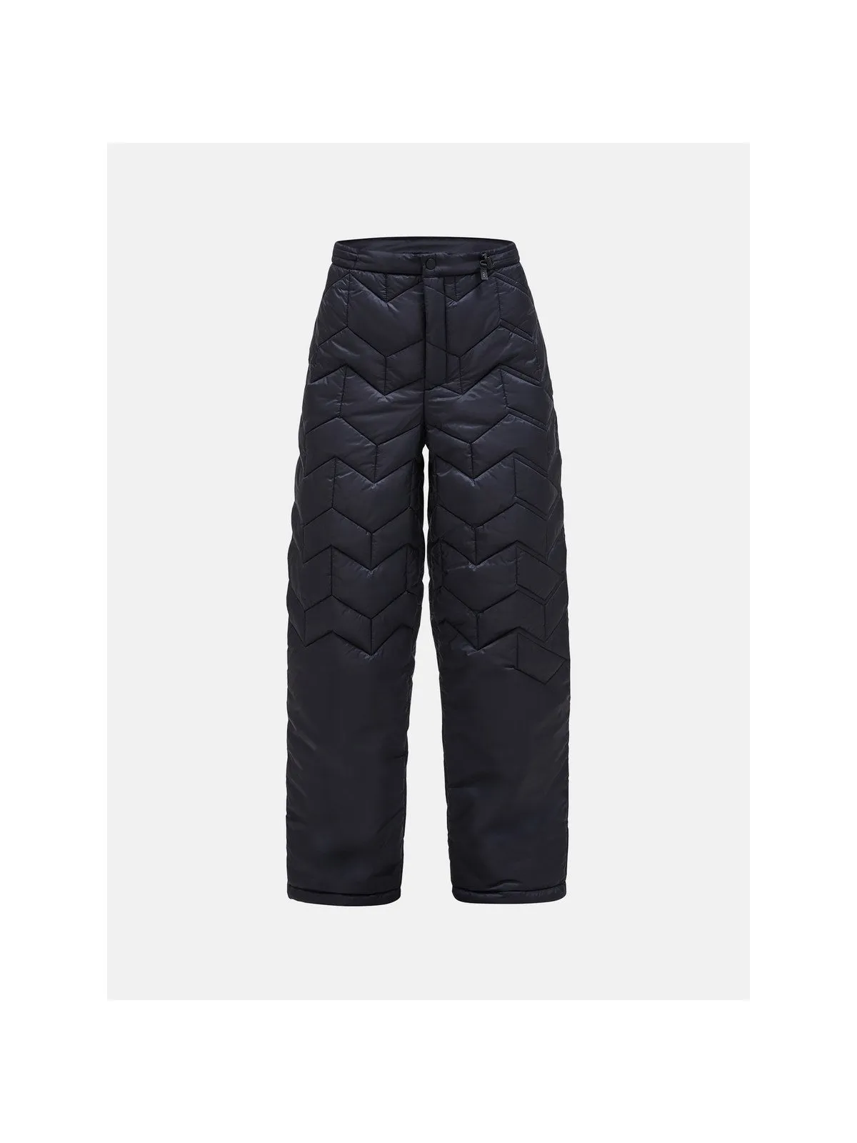 Spodnie ocieplane męskie Peak Performance Elevate Insulated Pants czarny