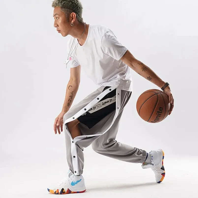 Sportivo Button Sport Tracksuit