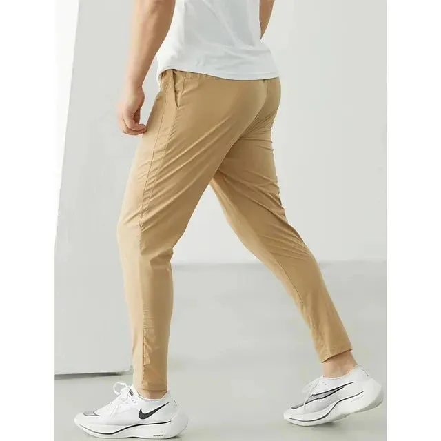 SprintFit Herren FlexFit Sport-Jogginghose mit Schnelltrocknungstechnologie