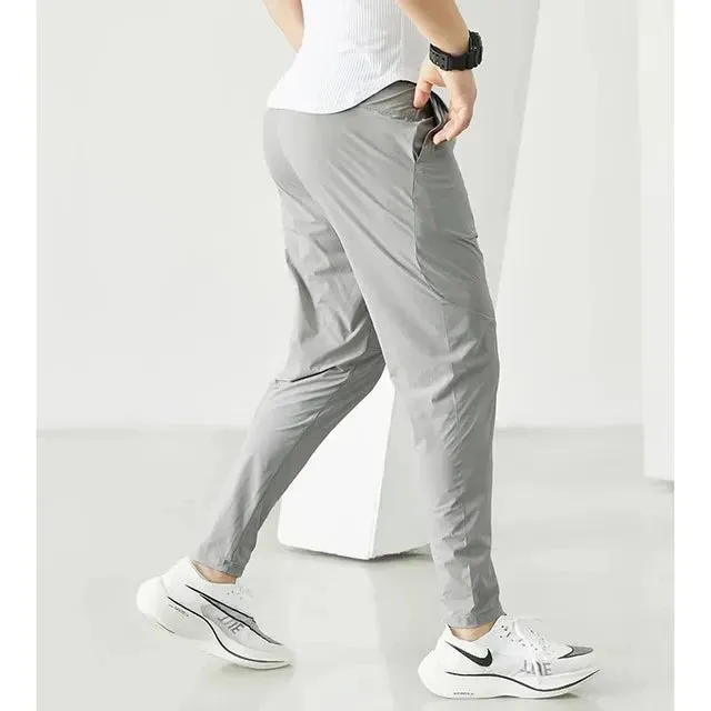 SprintFit Herren FlexFit Sport-Jogginghose mit Schnelltrocknungstechnologie