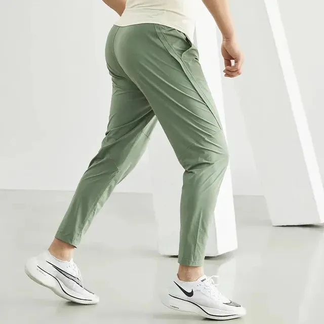 SprintFit Herren FlexFit Sport-Jogginghose mit Schnelltrocknungstechnologie