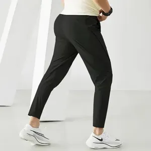SprintFit Herren FlexFit Sport-Jogginghose mit Schnelltrocknungstechnologie