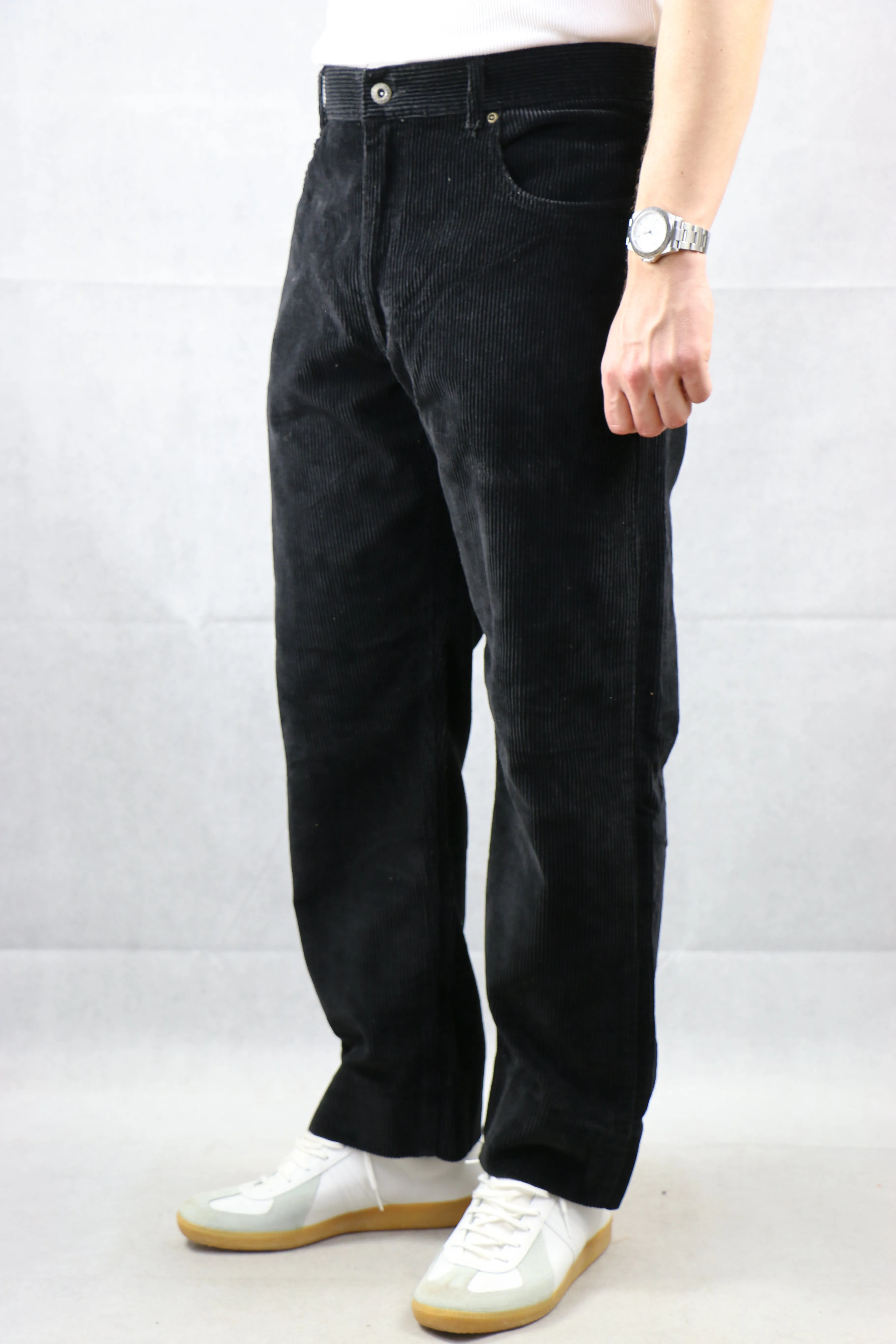 Squeeze Corduroy Trousers