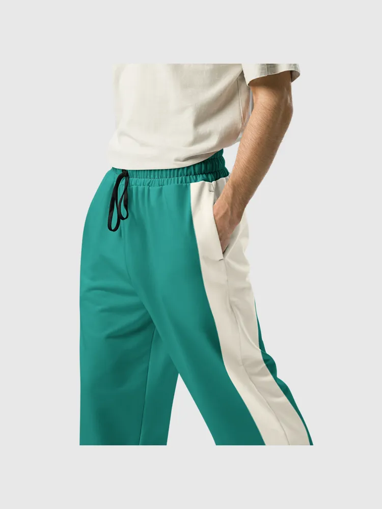 Squid Game Player Stripe Sweatpants